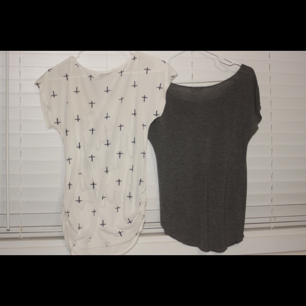 Two shirts - Picture 2 of 2